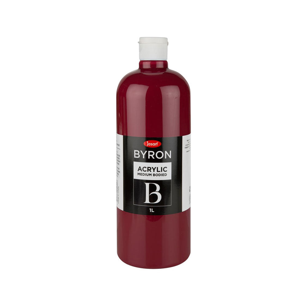 Jasart Byron acrílico tinta 1L