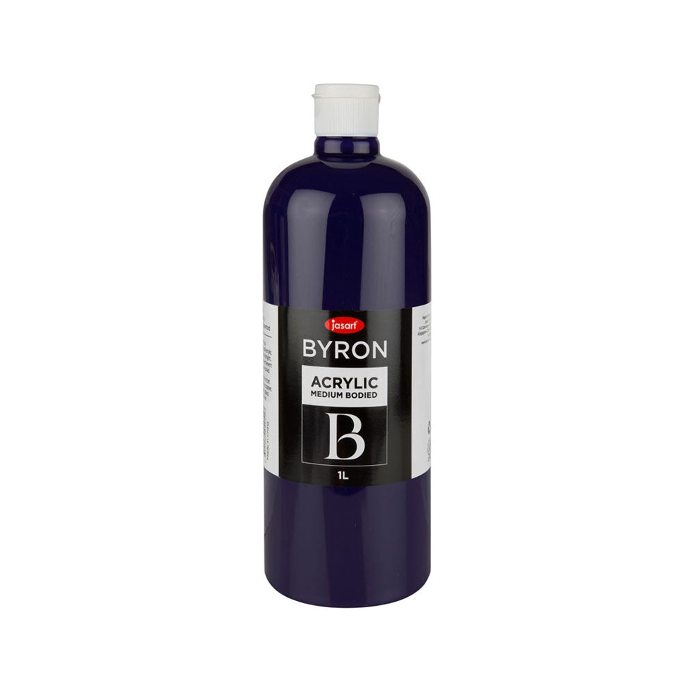 Jasart Byron Acrylic Paint 1L