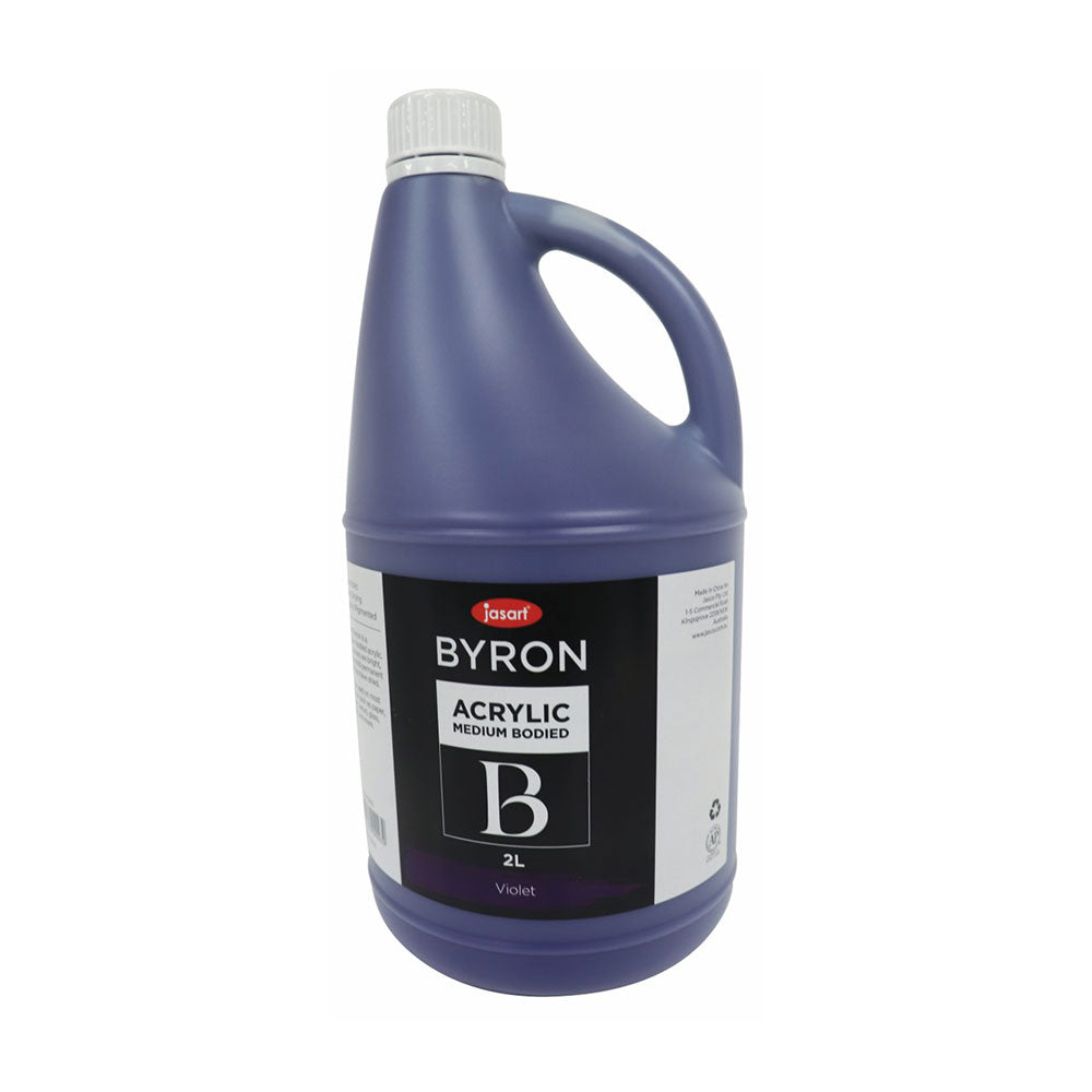 Jasart Byron Acrylfarbe 2L