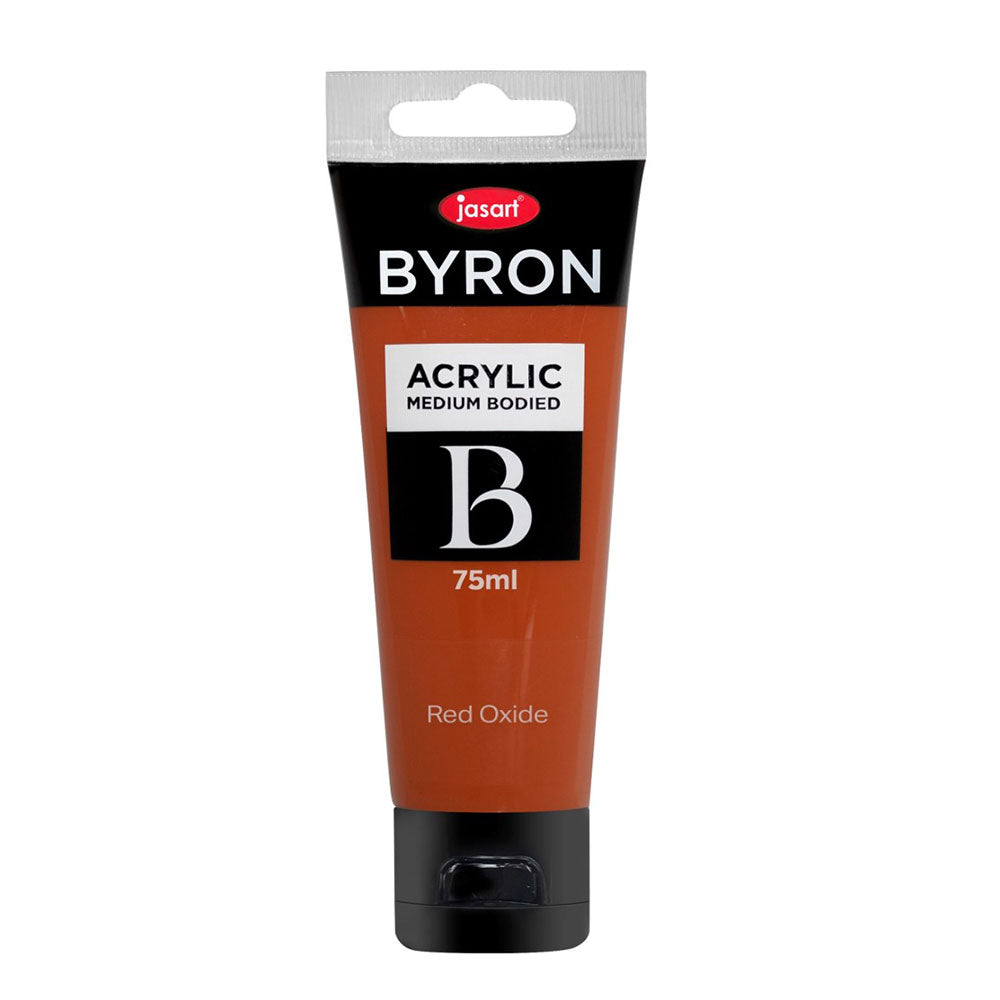 Jasart Byron akrylmaling 75ml (oksid)