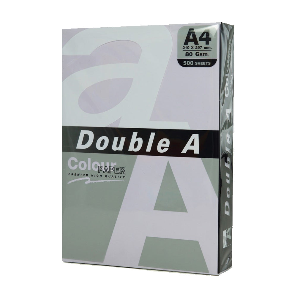 Doppelte A4 80GSM Pastell Copy Copy Paper 500pcs