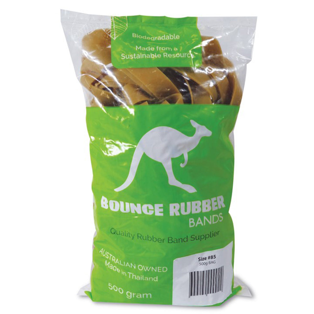 Bounce Rubber Bands 500gm