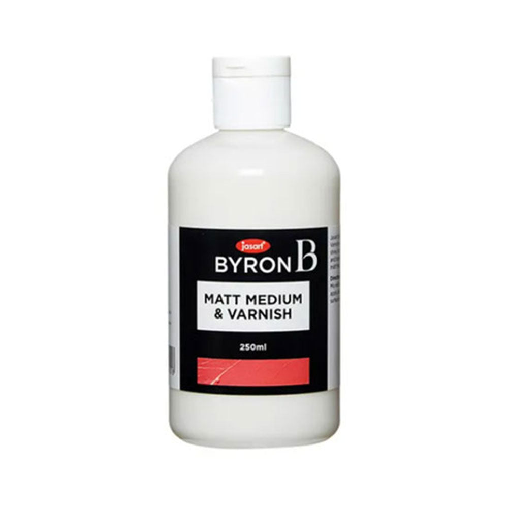 Jasart Byron Medium i lakier 250 ml