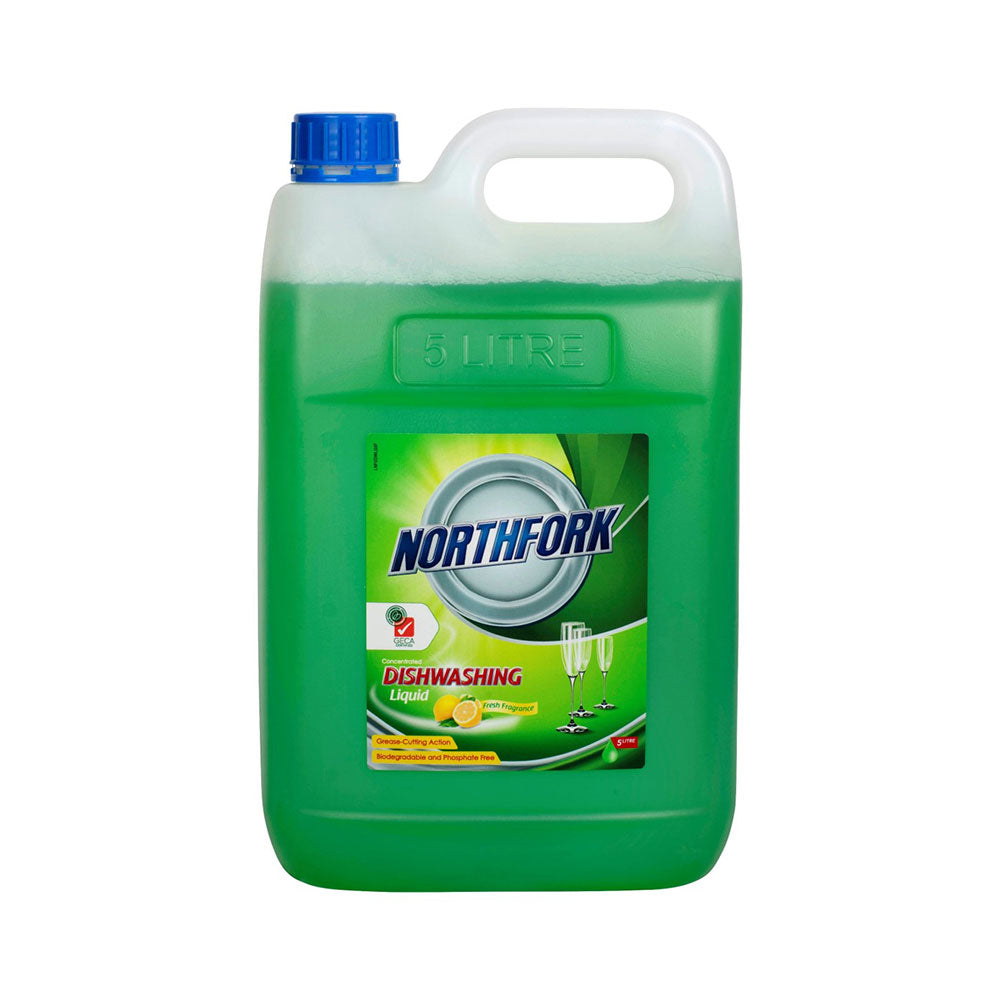 Northfork Geca Lawashing Liquid