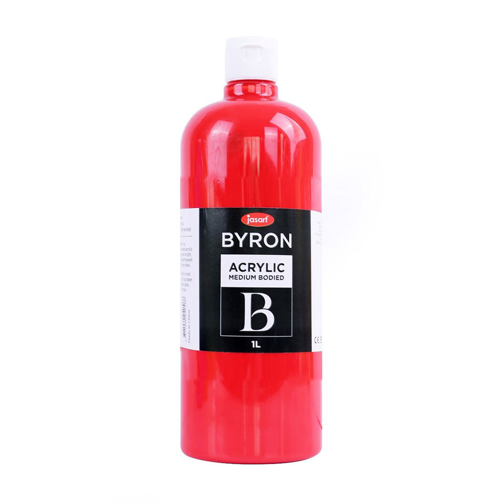 Jasart Byron akrylmaling 1L (varm)