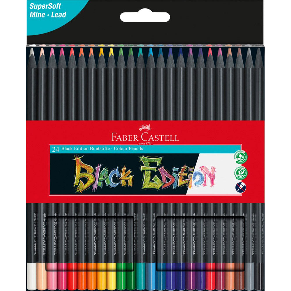 Faber-Castell Black Edition Color Pencil