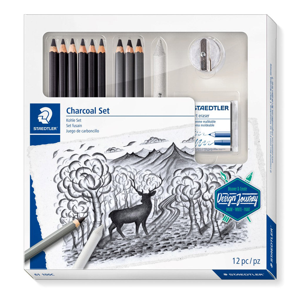 Staedtler Mixed Sketching Set