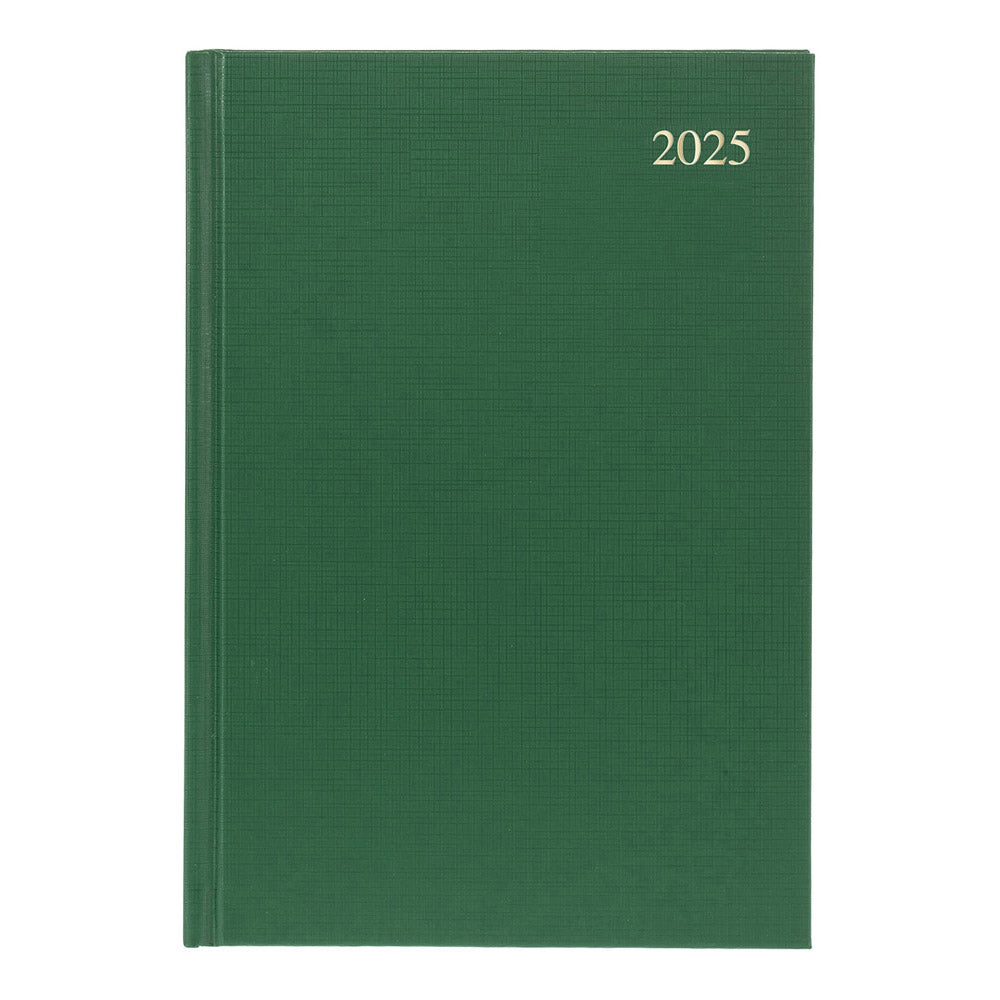 Collins Essential A4 DayからPage 2025日記