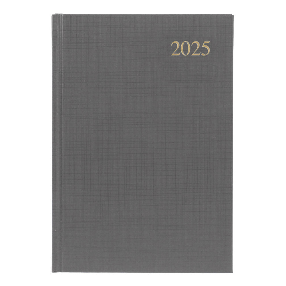 Collins Essential A5 Week To Se 2025 Diary