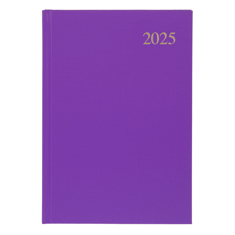 Collins Essential A5 Week to View 2025 Diary