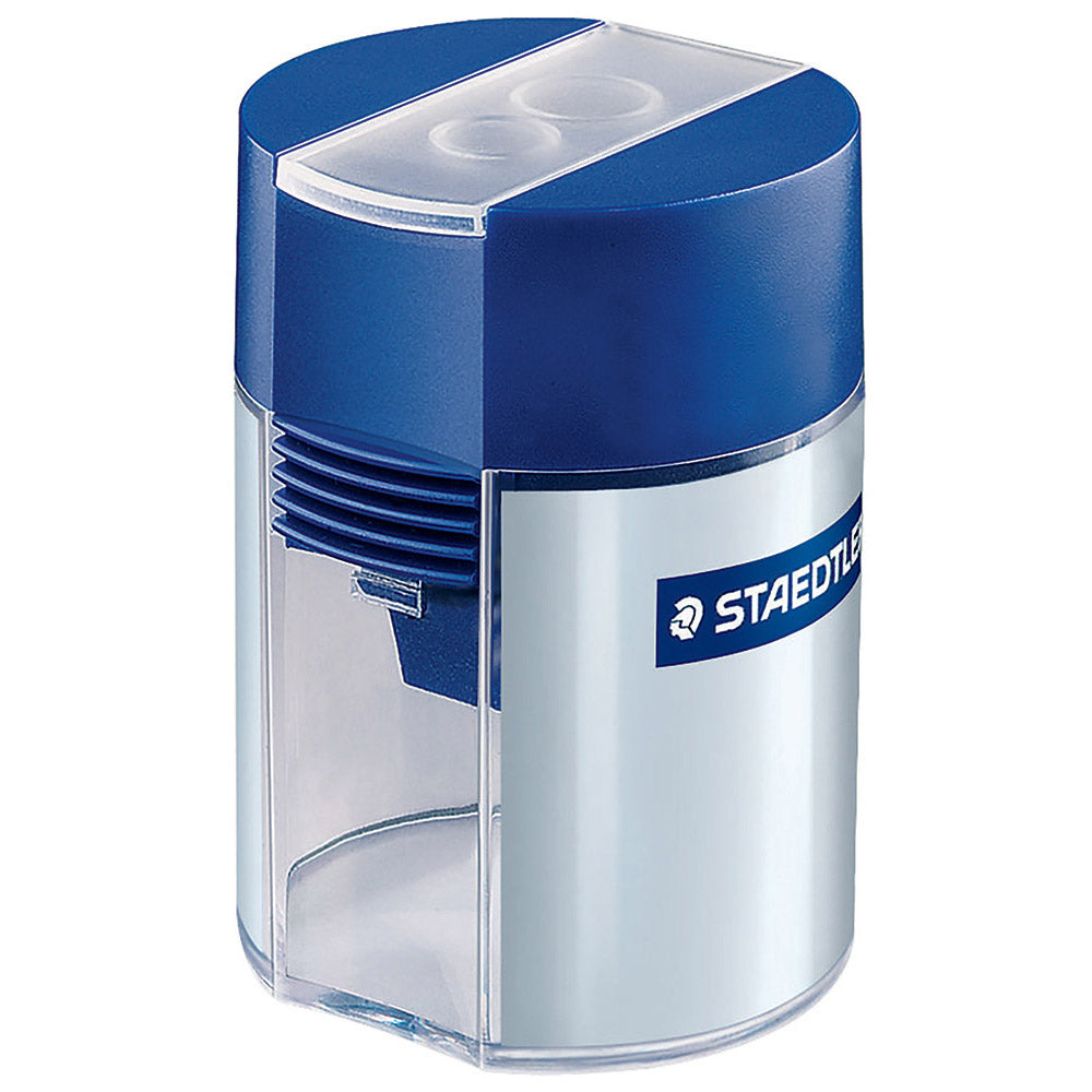 Staedtler Double Barrel Sharpener (Pack of 10)