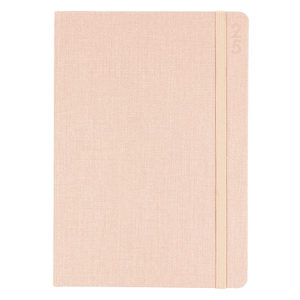 Debden Designer A5 Day to Side 2025 Diary