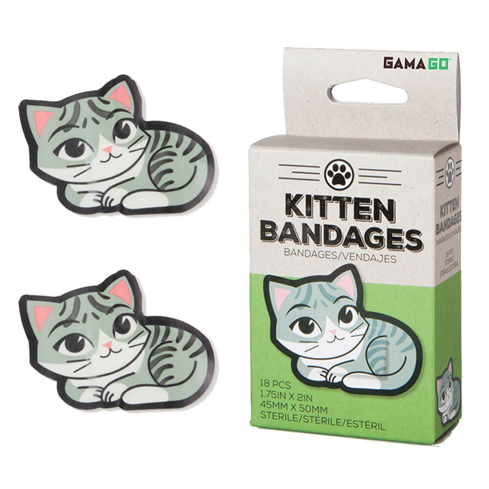 Gamago Adhesive Bandages