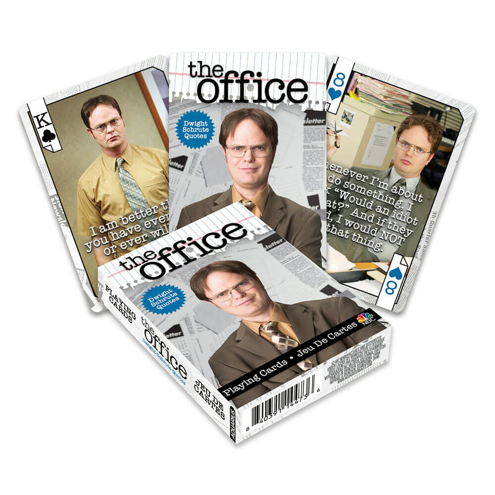 Aquarius Office Card Game