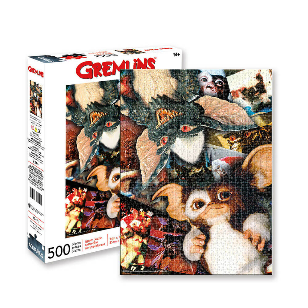 Waterman 500 stcs collage puzzel