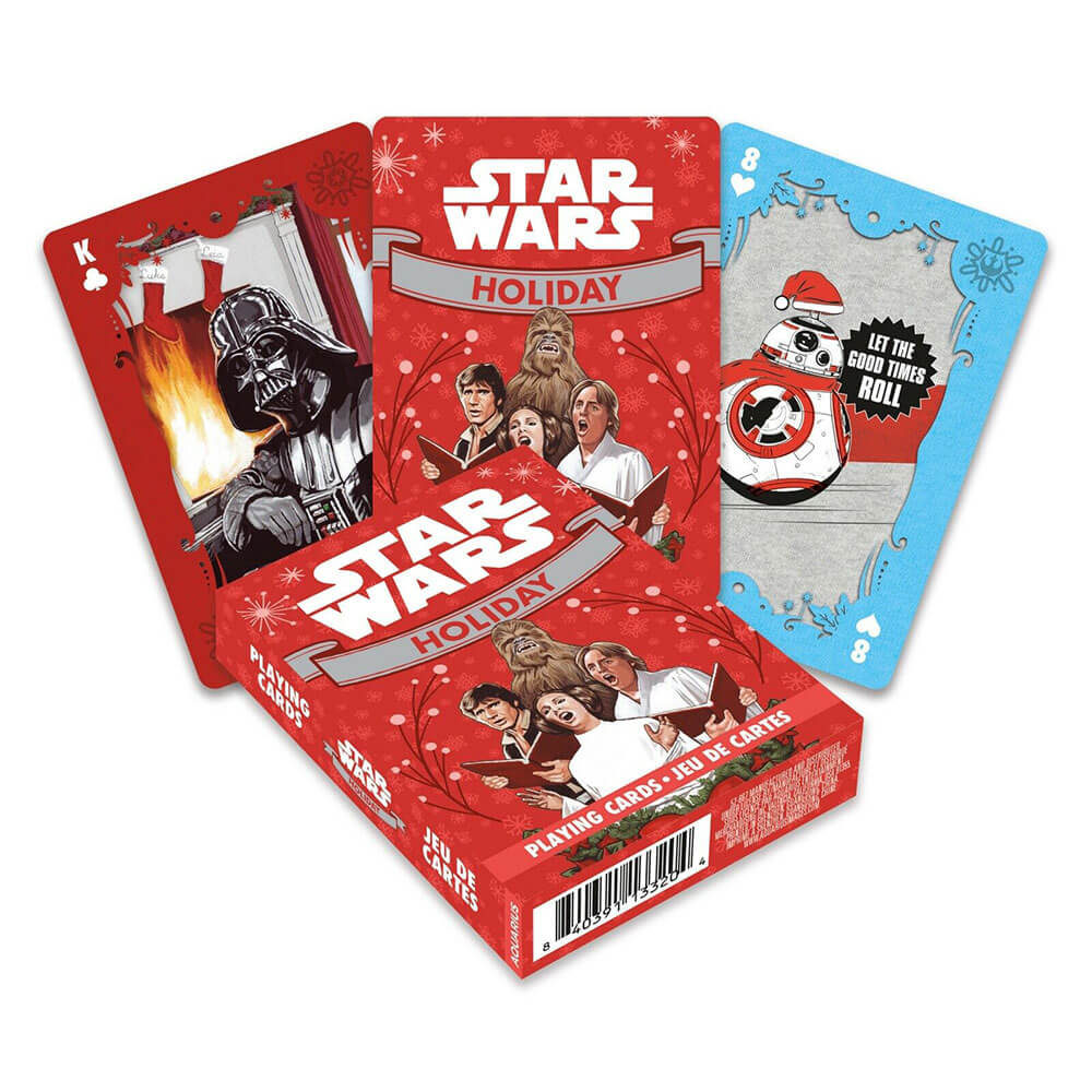 Aquarius Star Wars Card Game