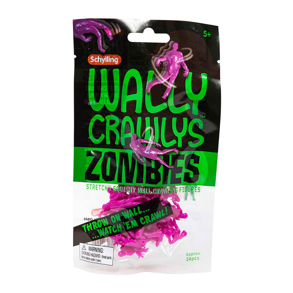  Schylling Wally Crawly Squishy-Spielzeug