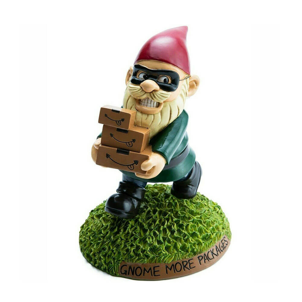 Gnome di Bigmouth Garden