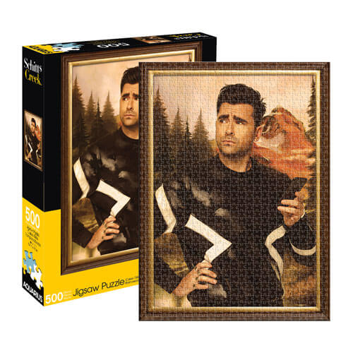 Schitt's Creek 500pc Puzzle