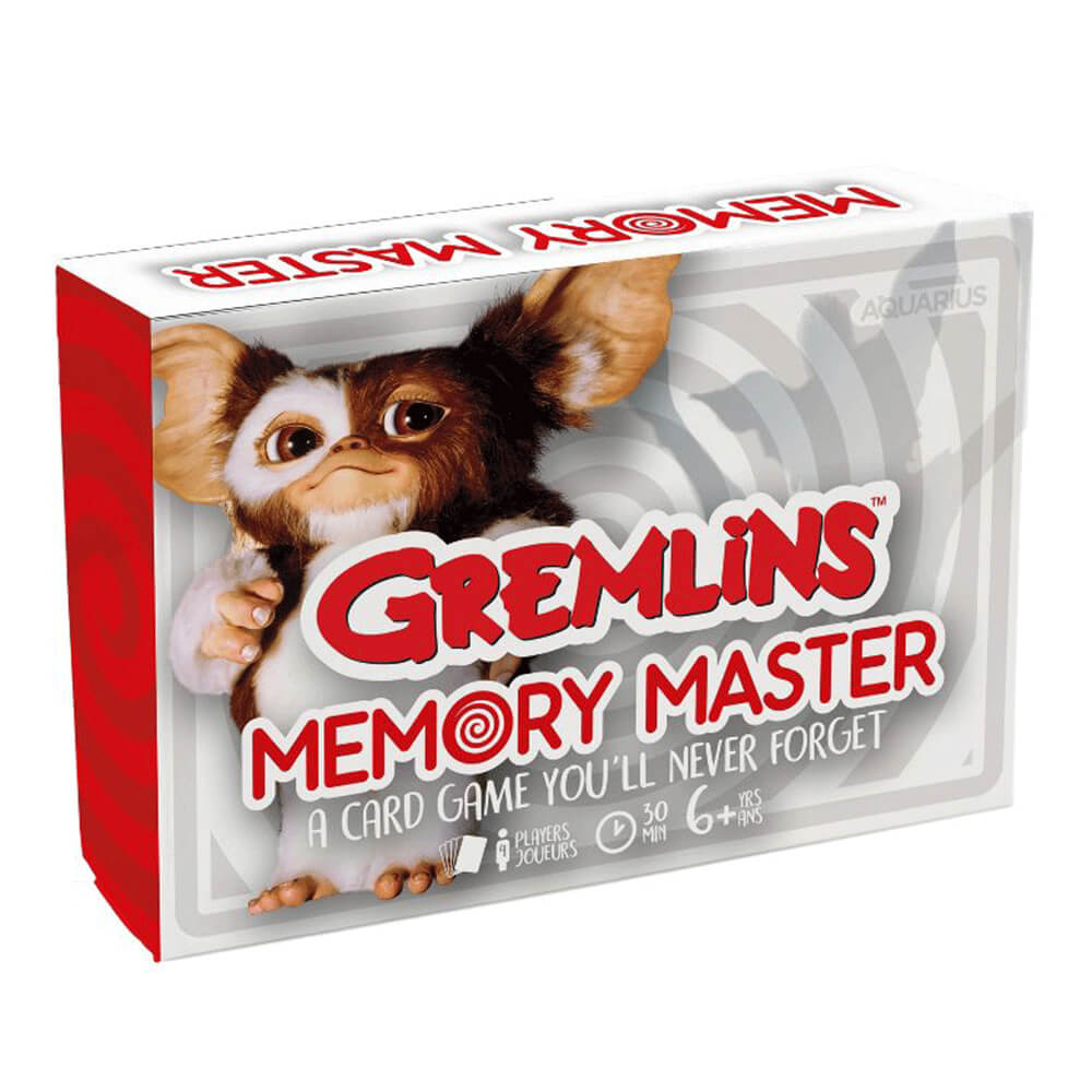 Memory Master Card Game