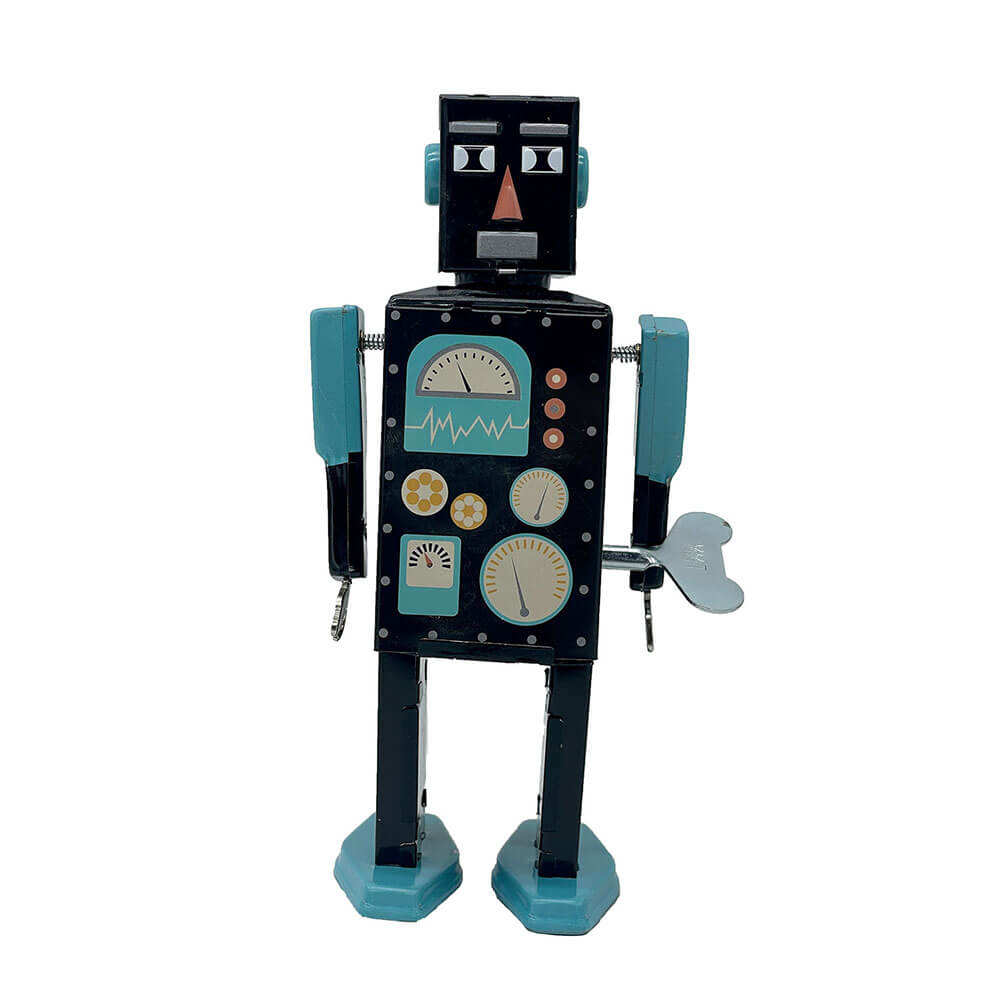 Pan i Pani Tin Bot