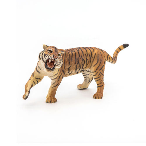 Papo Roaring Tiger Figurine