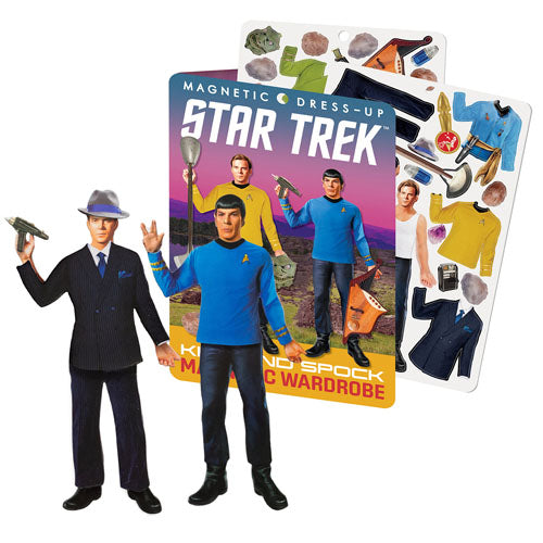 Star Trek Dress Up Set