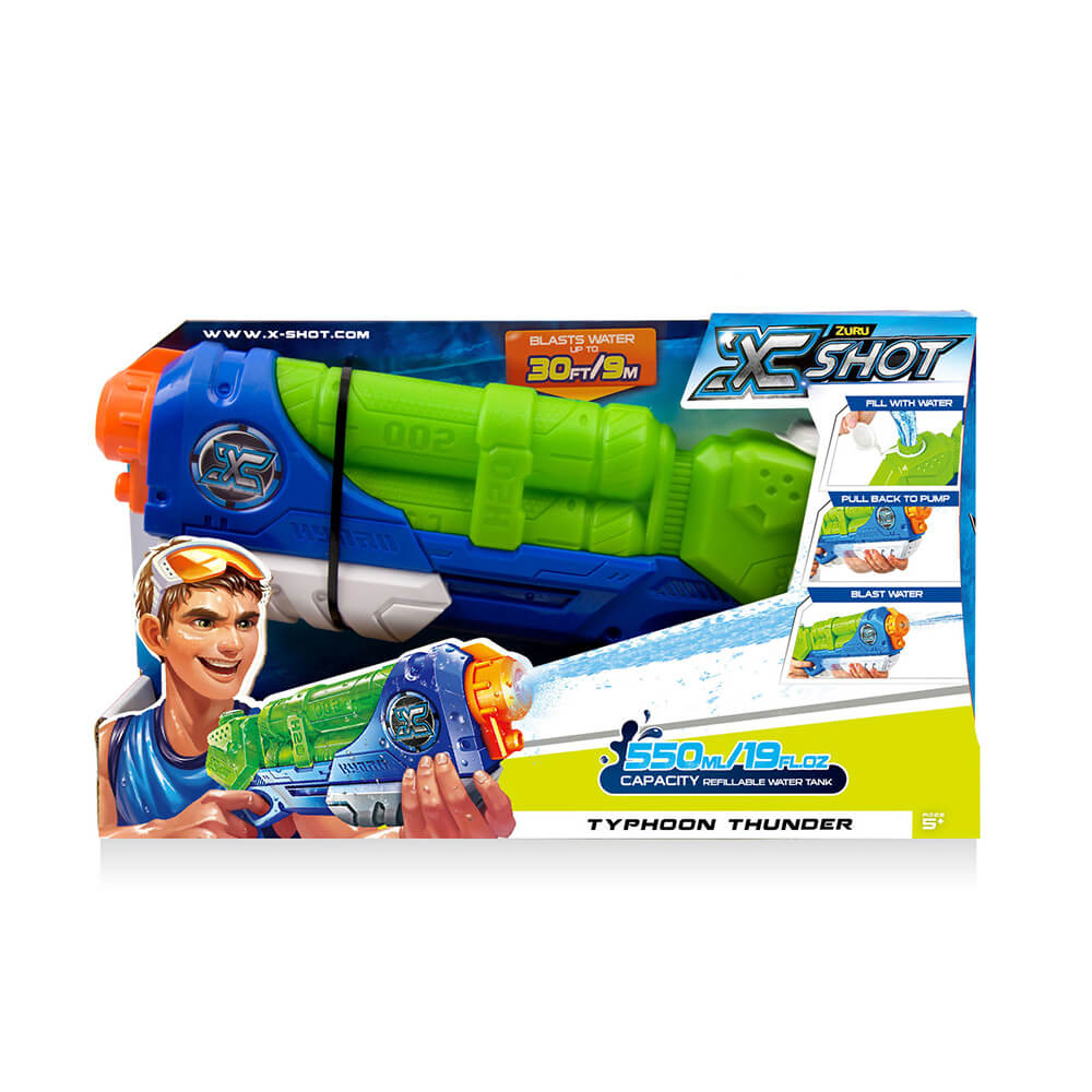 Blaster de agua xshot