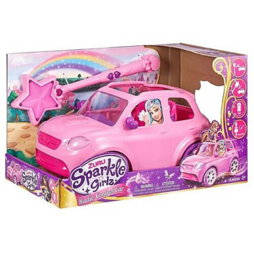 Sparkle Girlz Radio Control Car