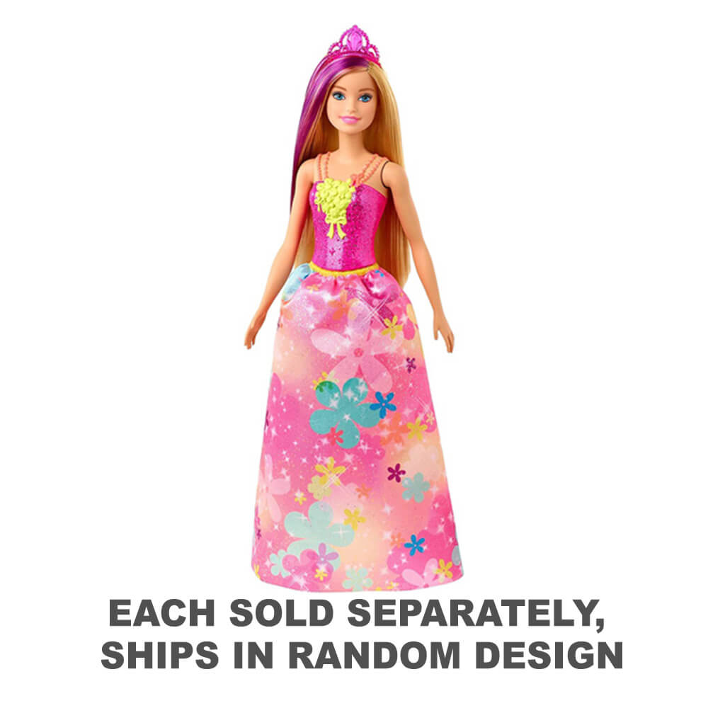 Barbie Dreamtopia (losowy styl 1PC)