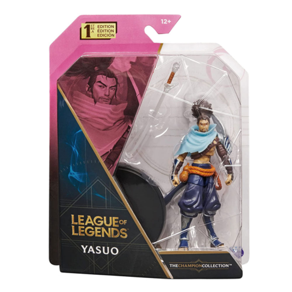 League of Legends 4 Figur