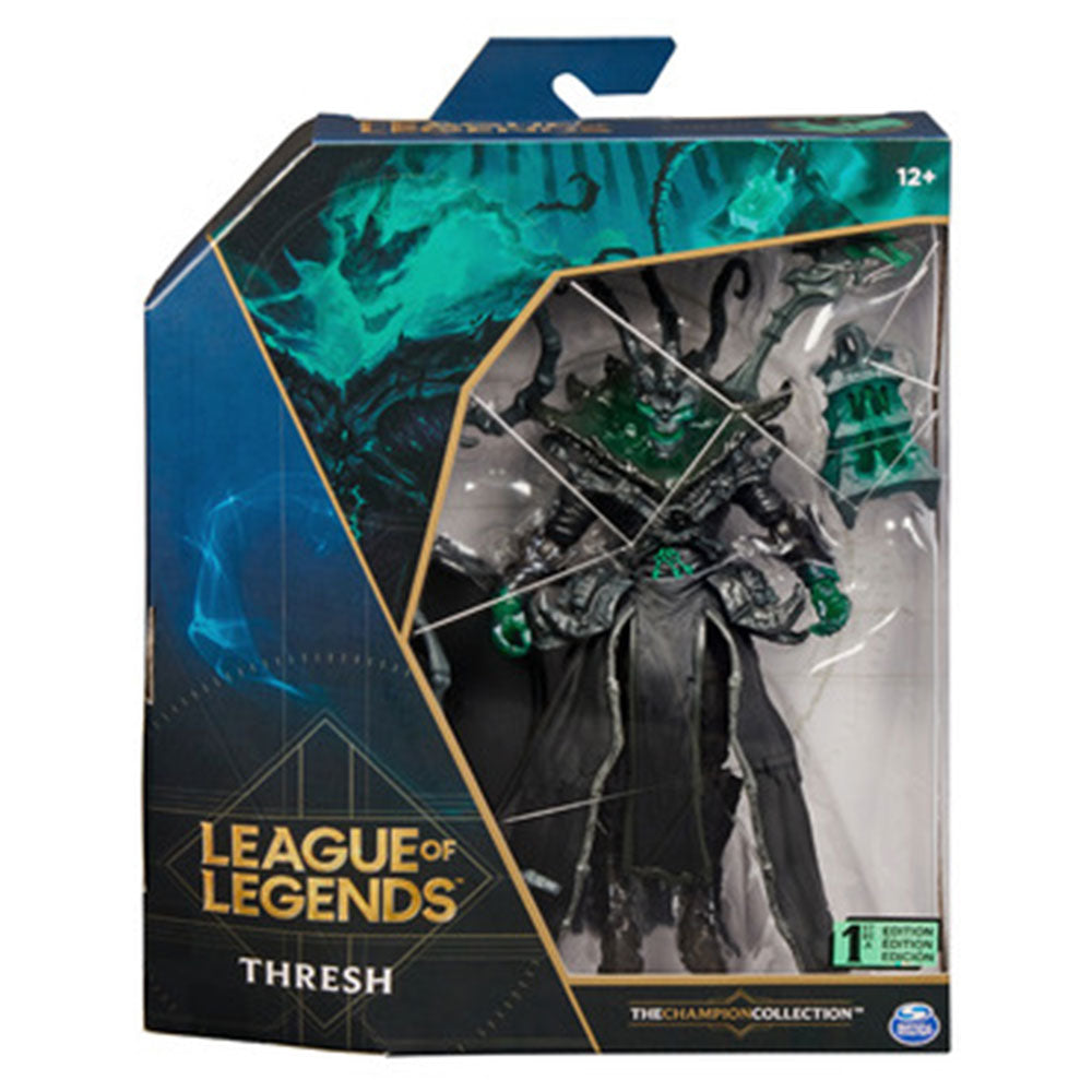 League of Legends 4 figuur