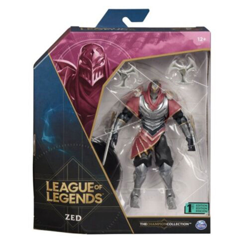 League of Legends 4 figur