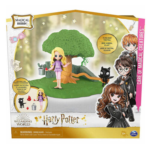 Harry Potter Magical Mini's Classroom Playset