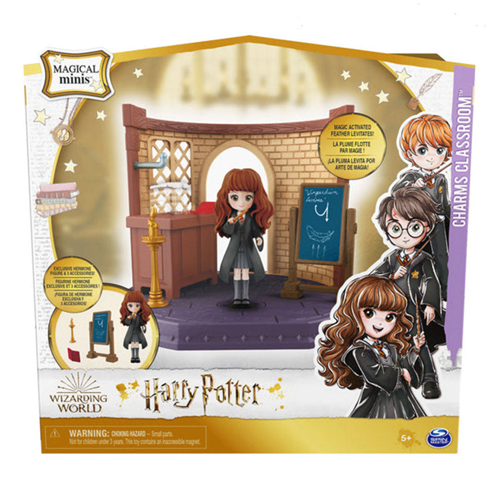 Harry Potter Magical Mini's Classroomet