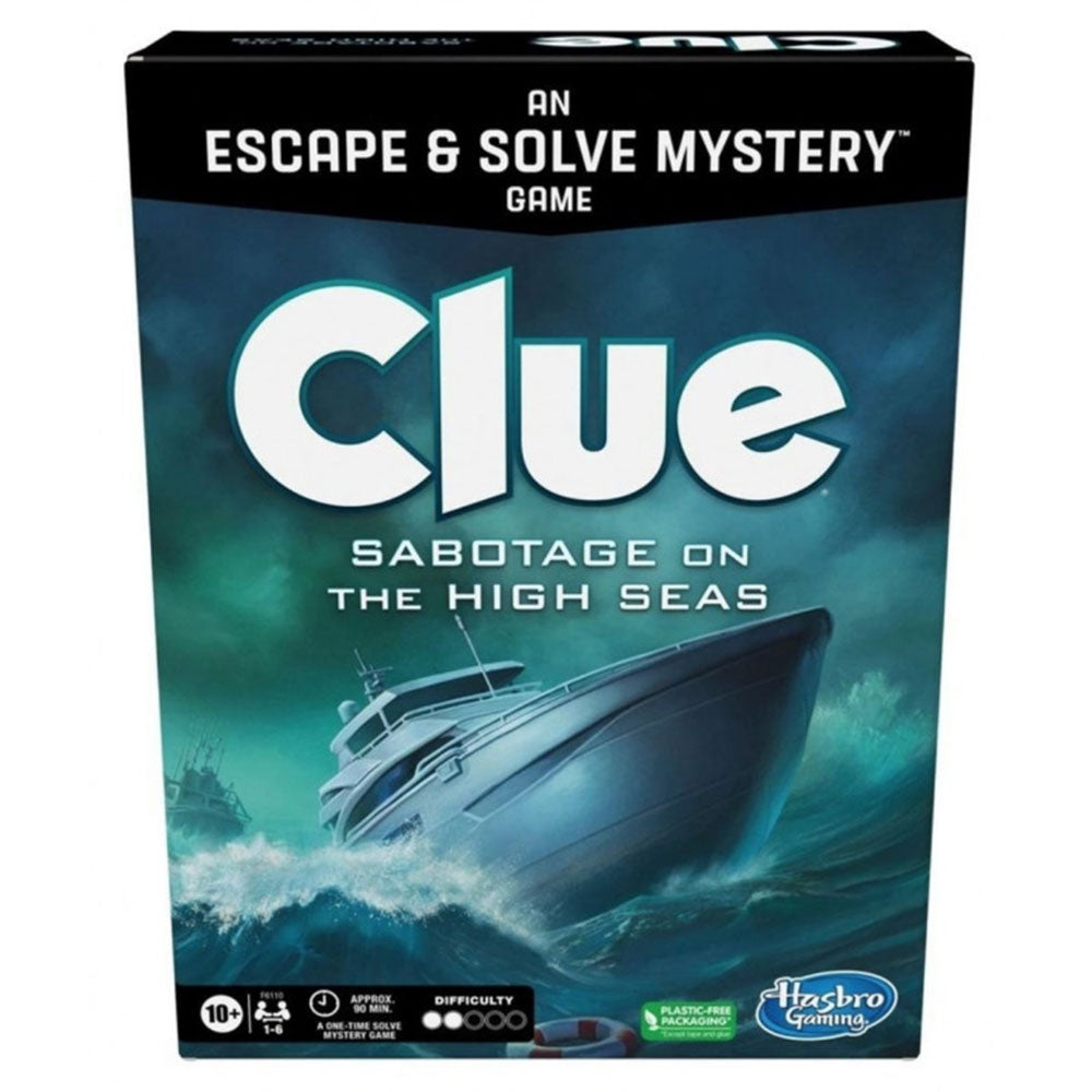 Clue Escape Boardゲーム