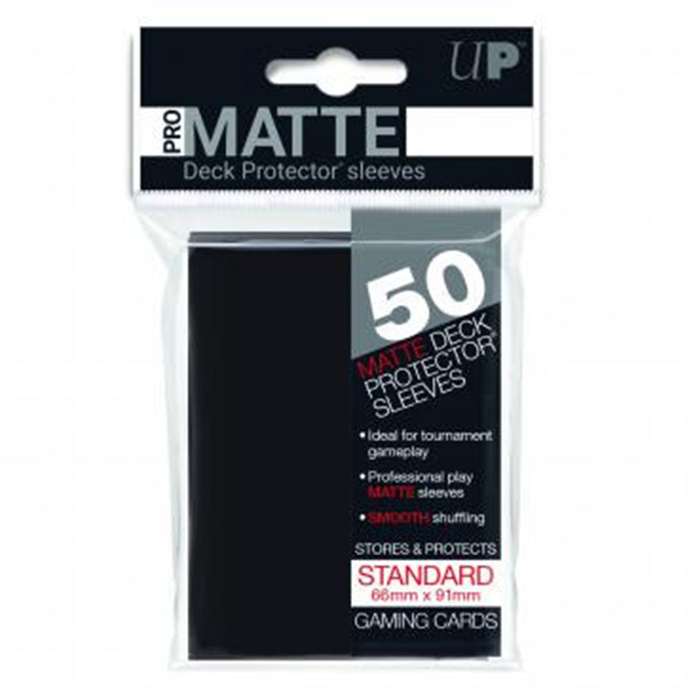 Maniche pro-matte standard protector 50pcs