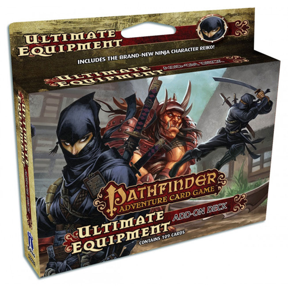 Pathfinder Ultimate tilläggsdäck