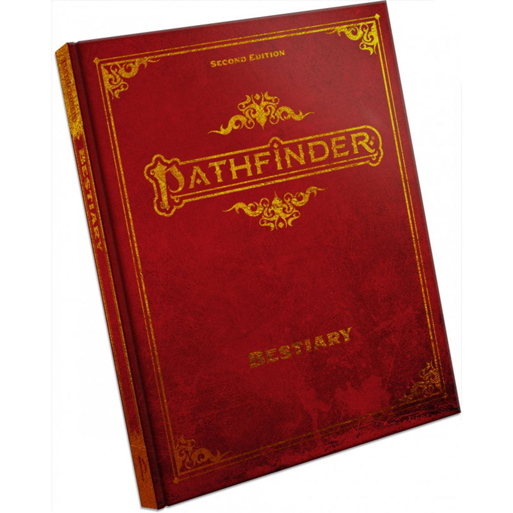 Pathfinder Bestiary RPG (2a edizione)