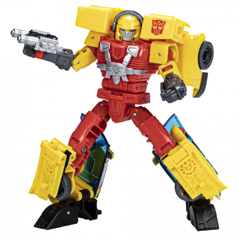 Transformers Legacy Deluxe Class Action Rysunek