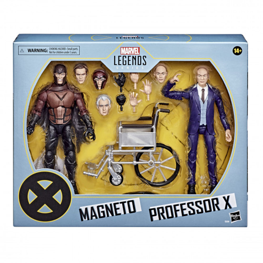 Marvel X-Men Premium Action Figuur Set 2pk