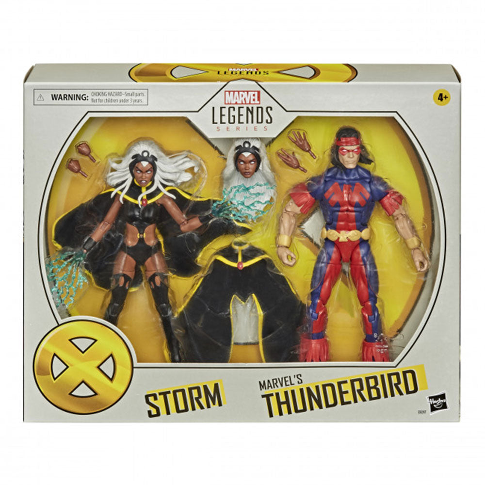 Marvel X-Men Premium-Actionfiguren-Set, 2 Stück