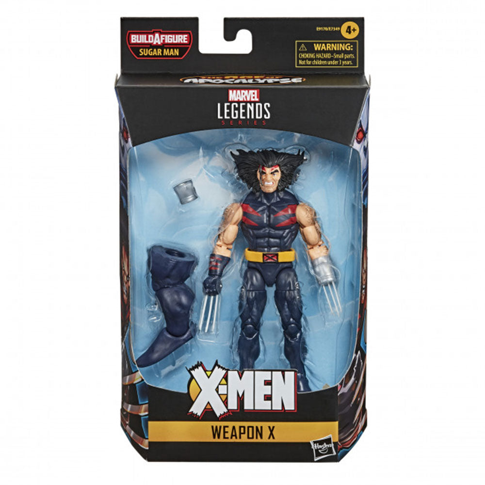 Marvel X-Men Age of Apocalypse Action Figura