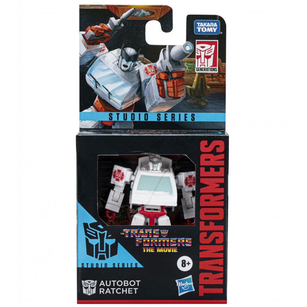 Figurka z klasy Transformers Series Core Class