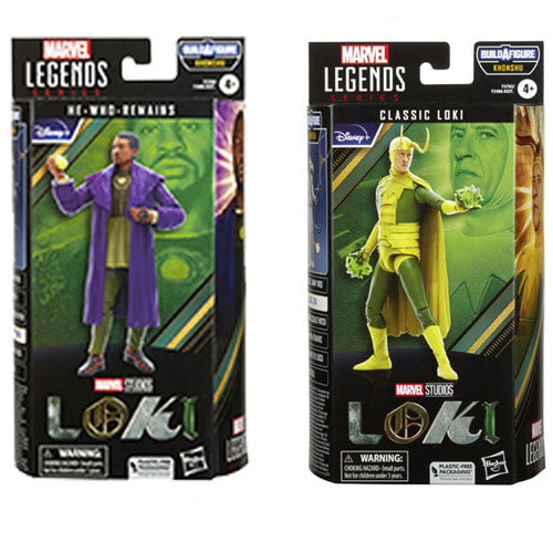 Marvel Legends Disney Plus Action Figure