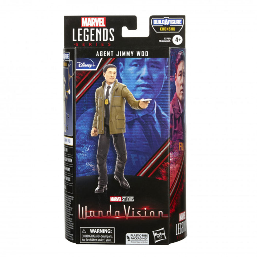 Marvel Legends Disney Plus actiefiguur