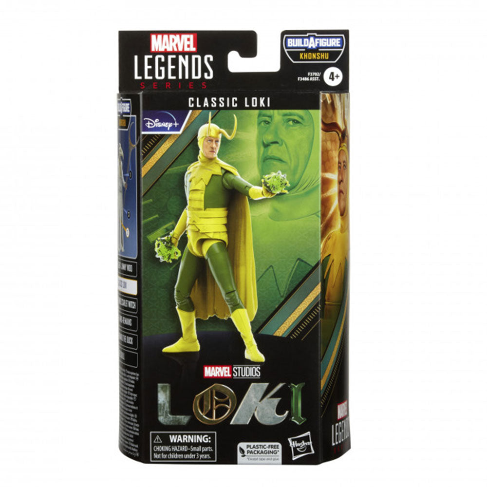 Marvel Legends Disney Plus Figura de acción