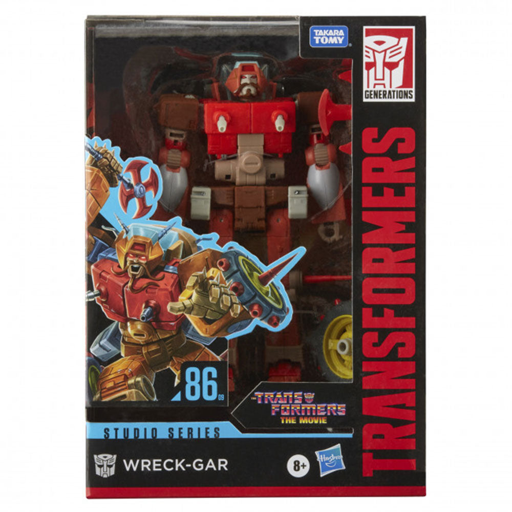 Transformers Movie Voyager Class -figuur