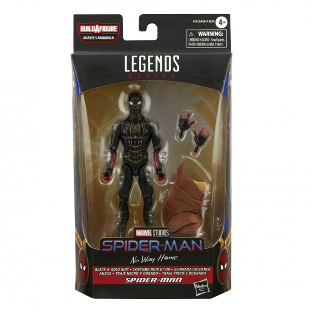 Marvel Spiderman No Way Home Actionfigur