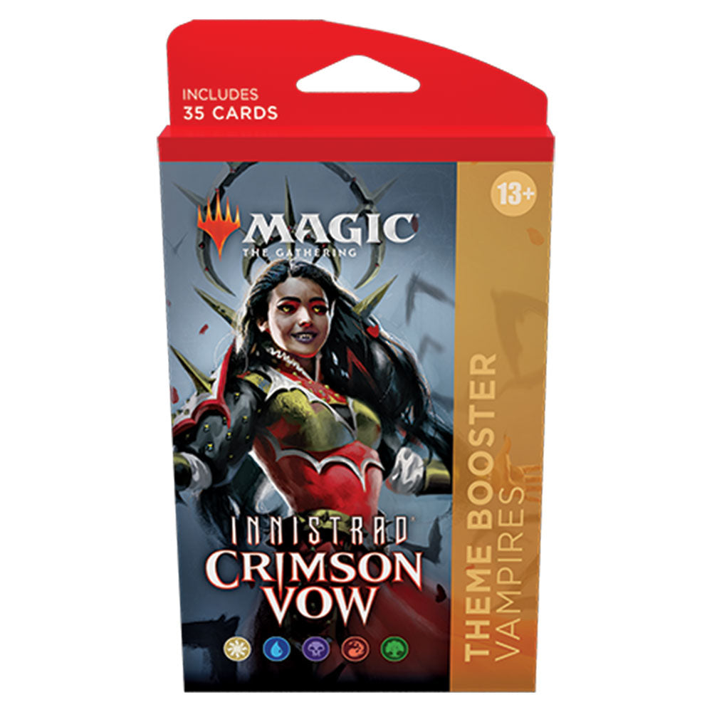  MTG Innistrad Crimson Vow Booster Pack